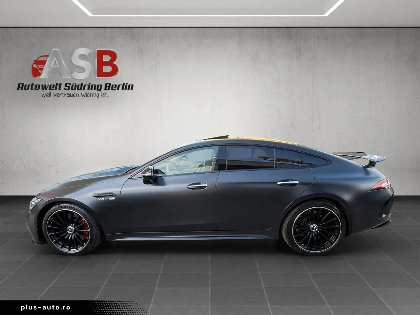 MERCEDES-BENZ AMG GT63 4Matic  Aerodynamik-Kit Racin&hellip;