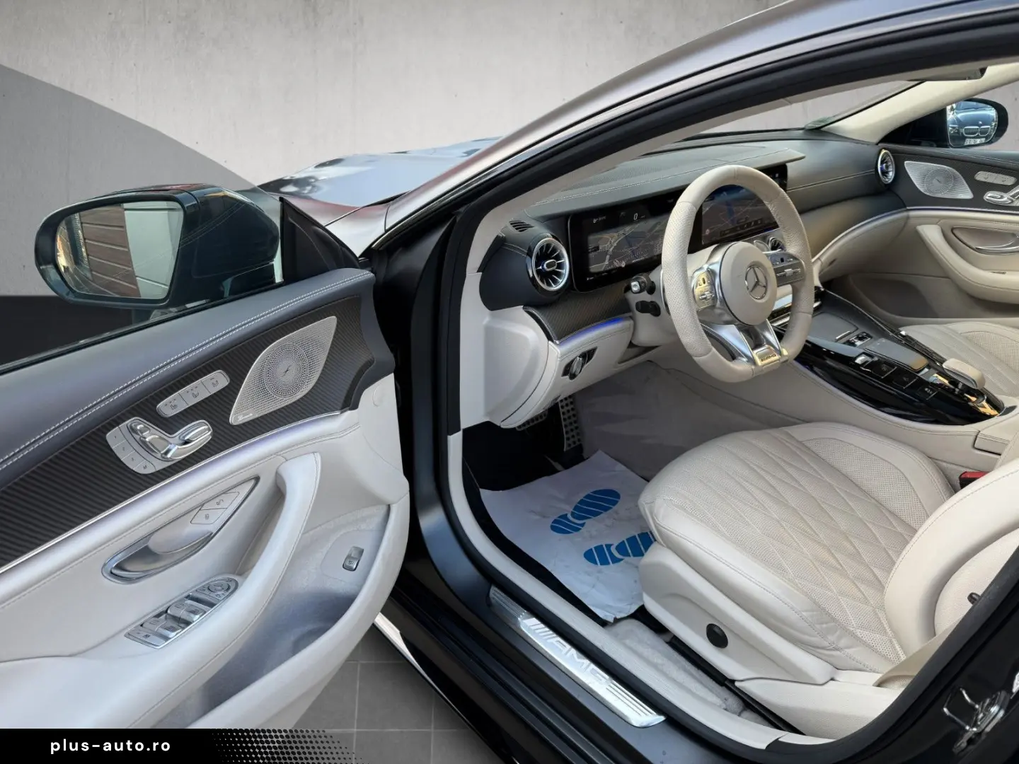 MERCEDES-BENZ AMG GT63 4Matic  Aerodynamik-Kit Racin&hellip;