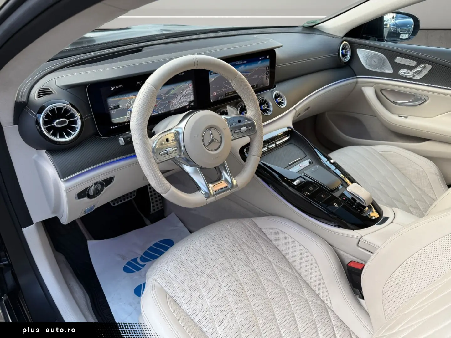 MERCEDES-BENZ AMG GT63 4Matic  Aerodynamik-Kit Racin&hellip;