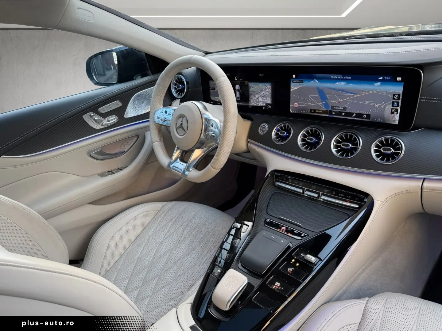 MERCEDES-BENZ AMG GT63 4Matic  Aerodynamik-Kit Racin&hellip;