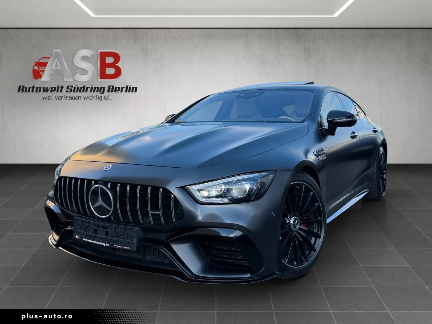 MERCEDES-BENZ AMG GT63 4Matic  Aerodynamik-Kit Racin&hellip;