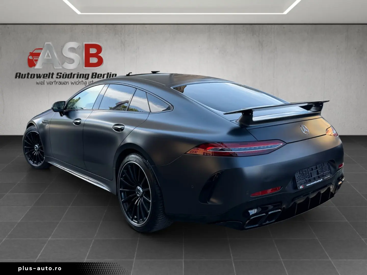MERCEDES-BENZ AMG GT63 4Matic  Aerodynamik-Kit Racin&hellip;