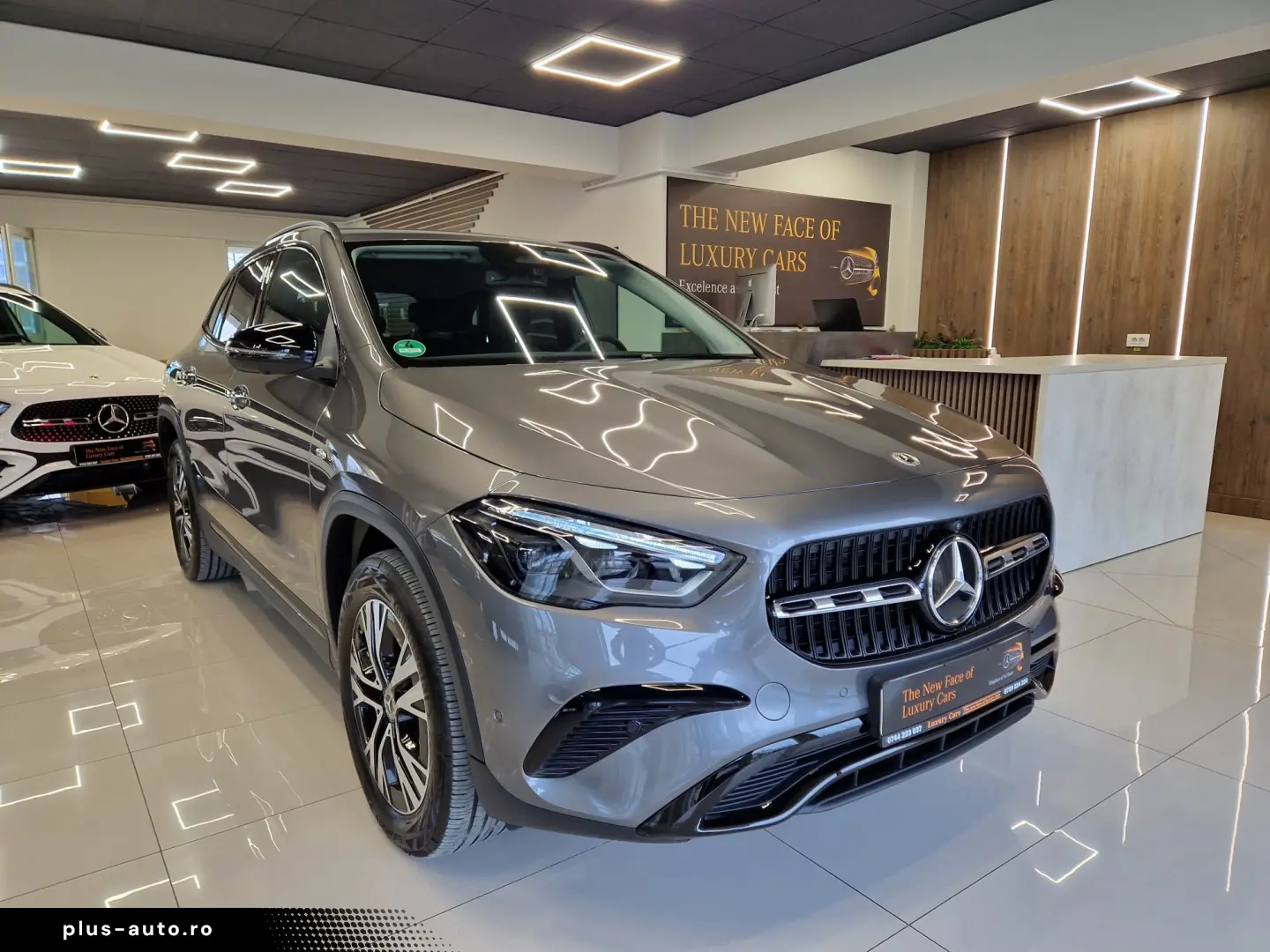 Mercedes-Benz GLA 250 e 8G-DCT