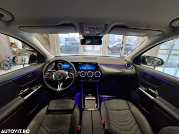 Mercedes-Benz GLA 250 e 8G-DCT