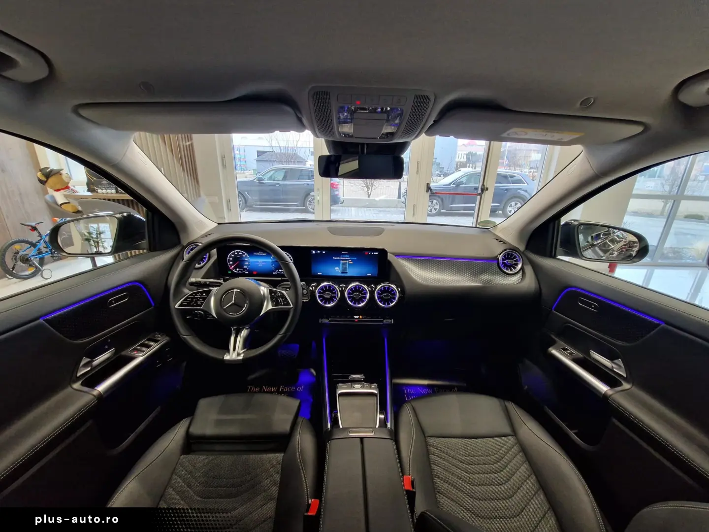 Mercedes-Benz GLA 250 e 8G-DCT