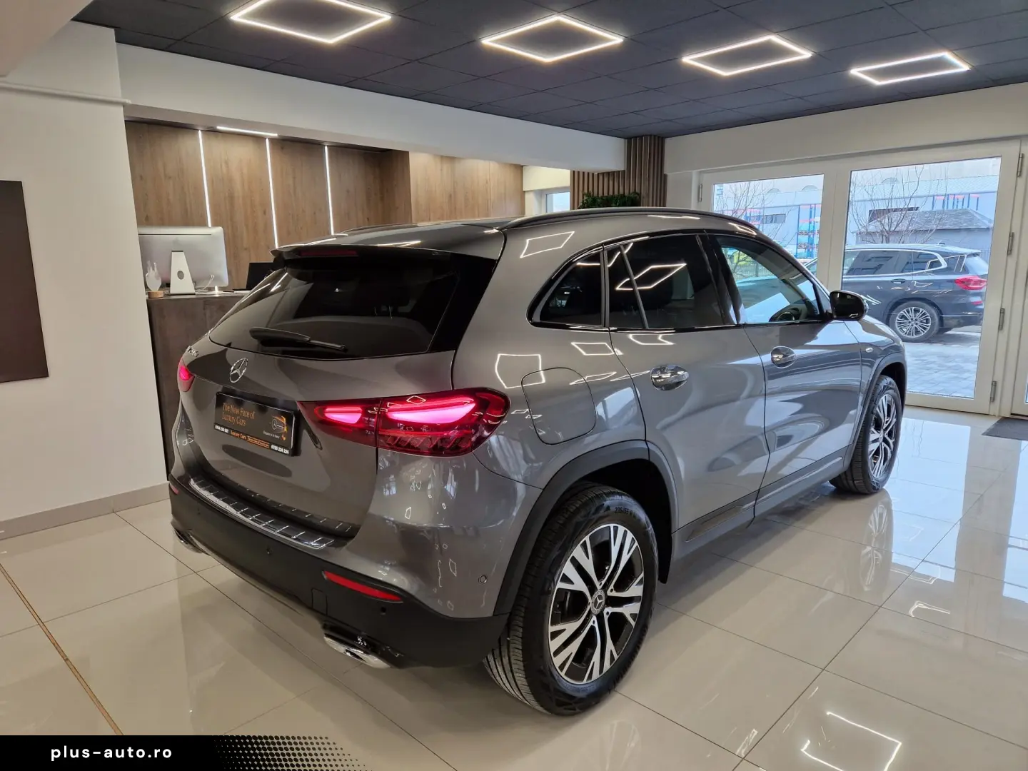 Mercedes-Benz GLA 250 e 8G-DCT