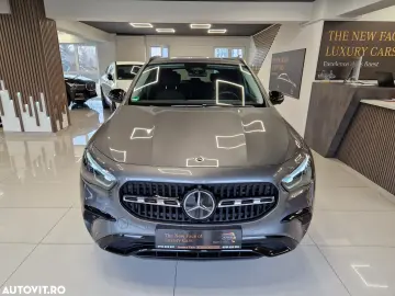 Mercedes-Benz GLA 250 e 8G-DCT