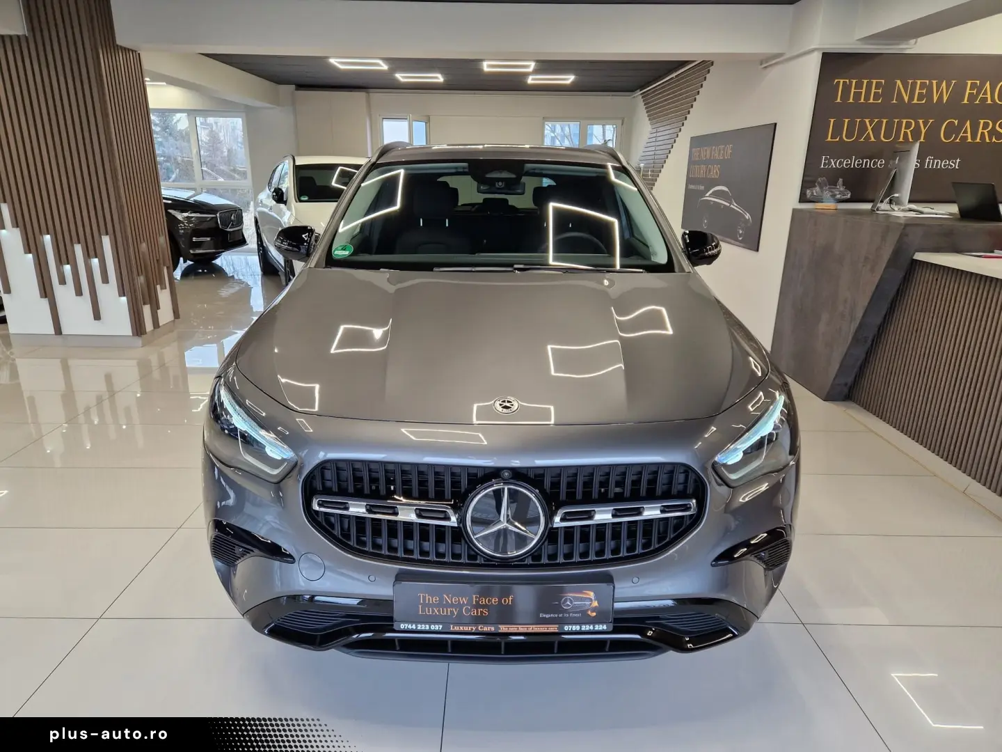 Mercedes-Benz GLA 250 e 8G-DCT