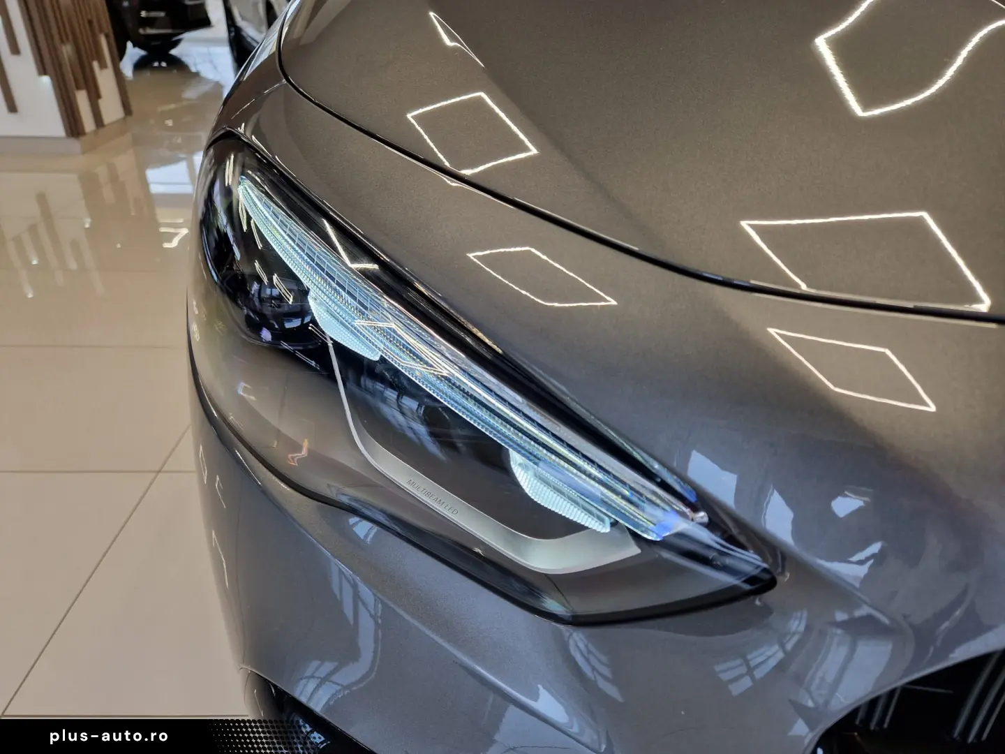 Mercedes-Benz GLA 250 e 8G-DCT