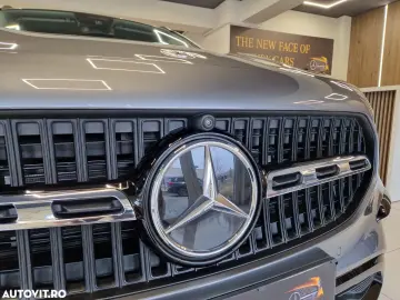 Mercedes-Benz GLA 250 e 8G-DCT