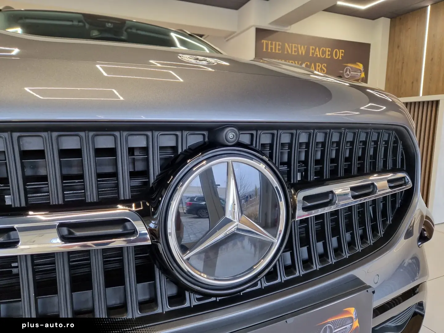 Mercedes-Benz GLA 250 e 8G-DCT