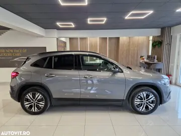 Mercedes-Benz GLA 250 e 8G-DCT
