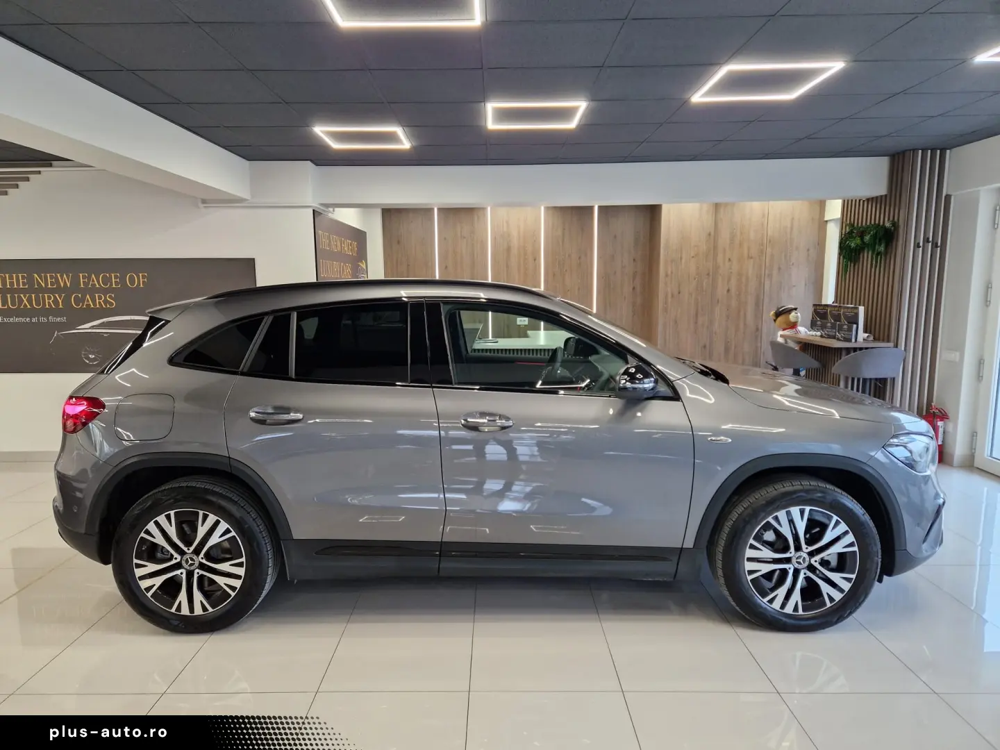 Mercedes-Benz GLA 250 e 8G-DCT