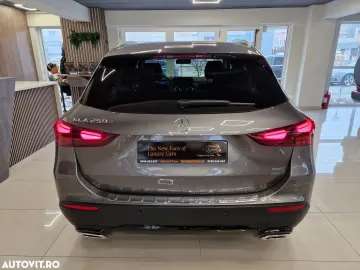 Mercedes-Benz GLA 250 e 8G-DCT