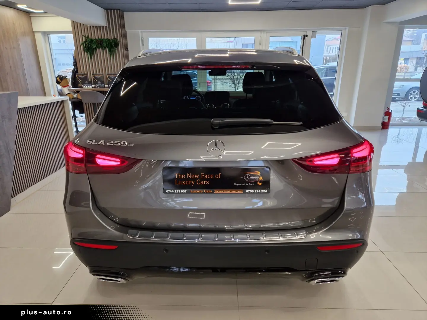 Mercedes-Benz GLA 250 e 8G-DCT