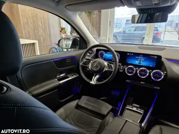 Mercedes-Benz GLA 250 e 8G-DCT