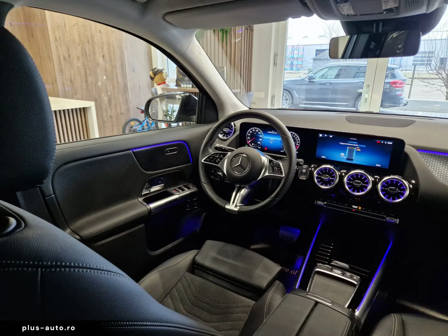 Mercedes-Benz GLA 250 e 8G-DCT