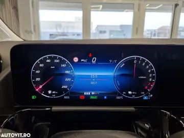 Mercedes-Benz GLA 250 e 8G-DCT
