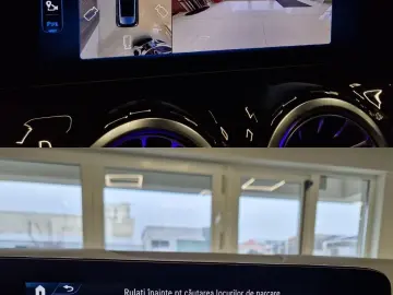 Mercedes-Benz GLA 250 e 8G-DCT