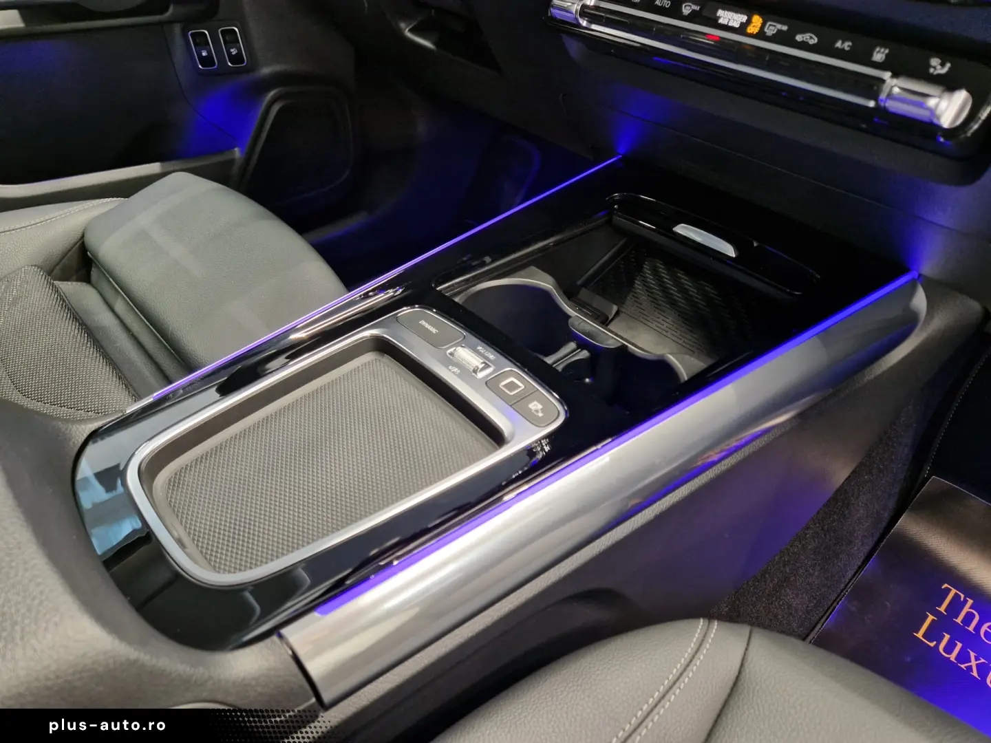 Mercedes-Benz GLA 250 e 8G-DCT