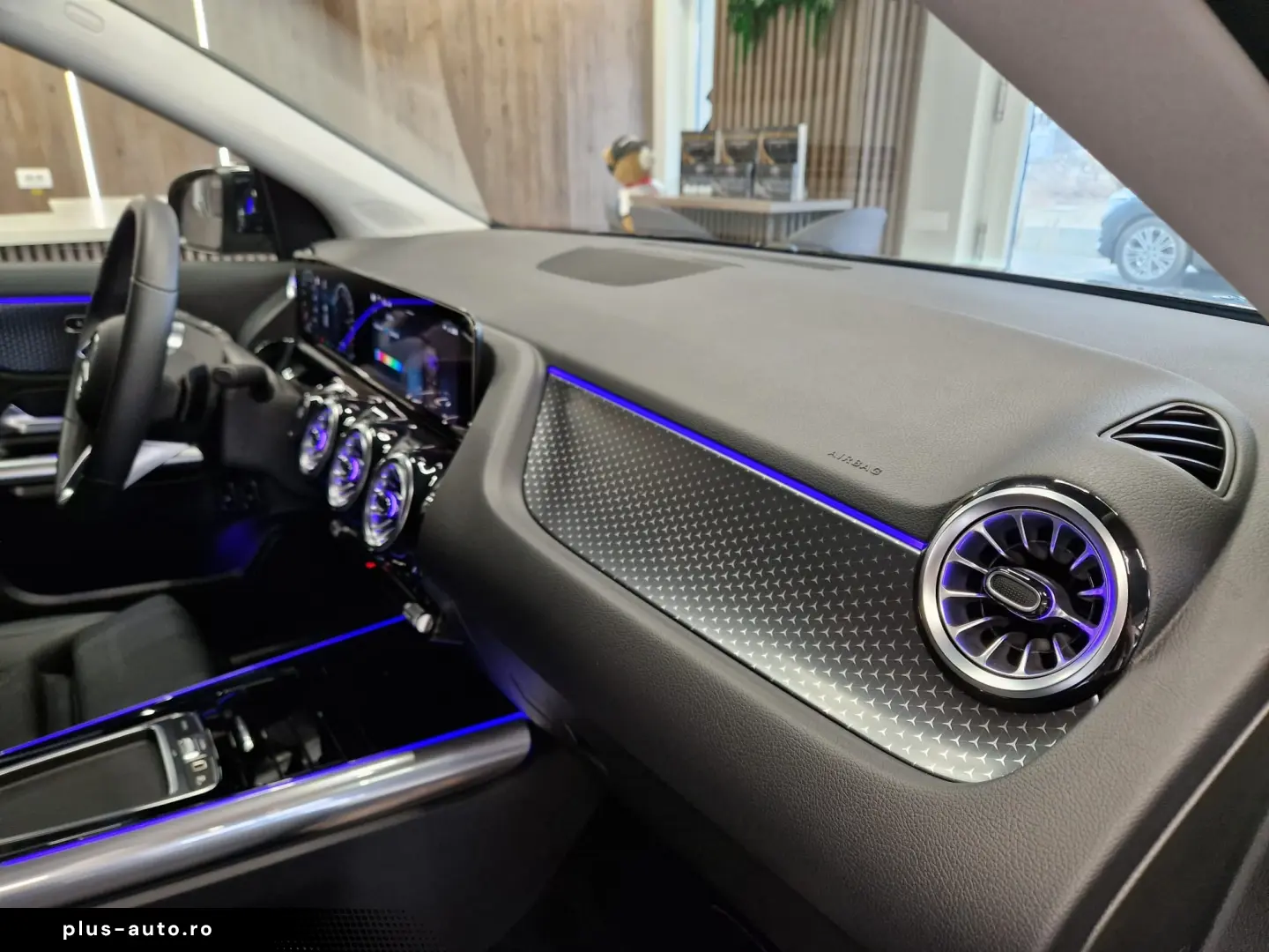 Mercedes-Benz GLA 250 e 8G-DCT