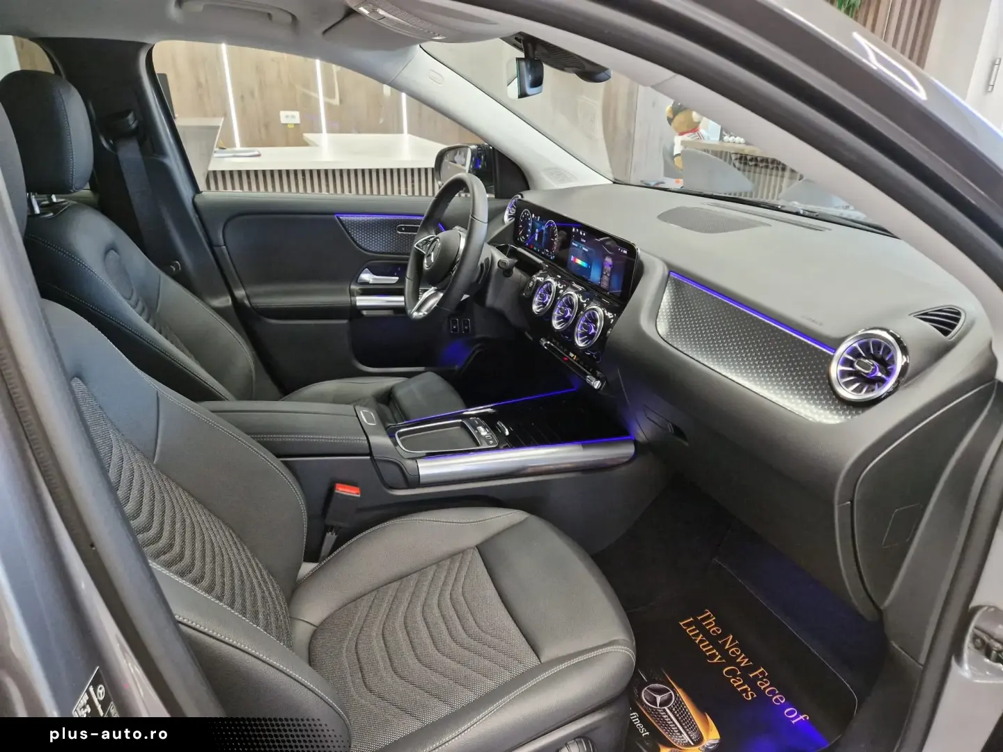 Mercedes-Benz GLA 250 e 8G-DCT