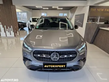 Mercedes-Benz GLA 250 e 8G-DCT