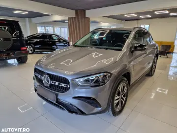 Mercedes-Benz GLA 250 e 8G-DCT