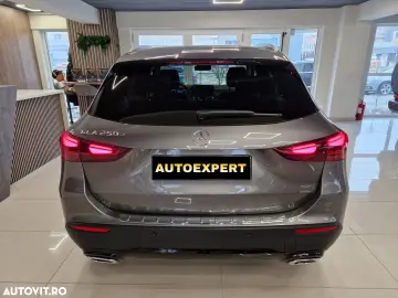 Mercedes-Benz GLA 250 e 8G-DCT