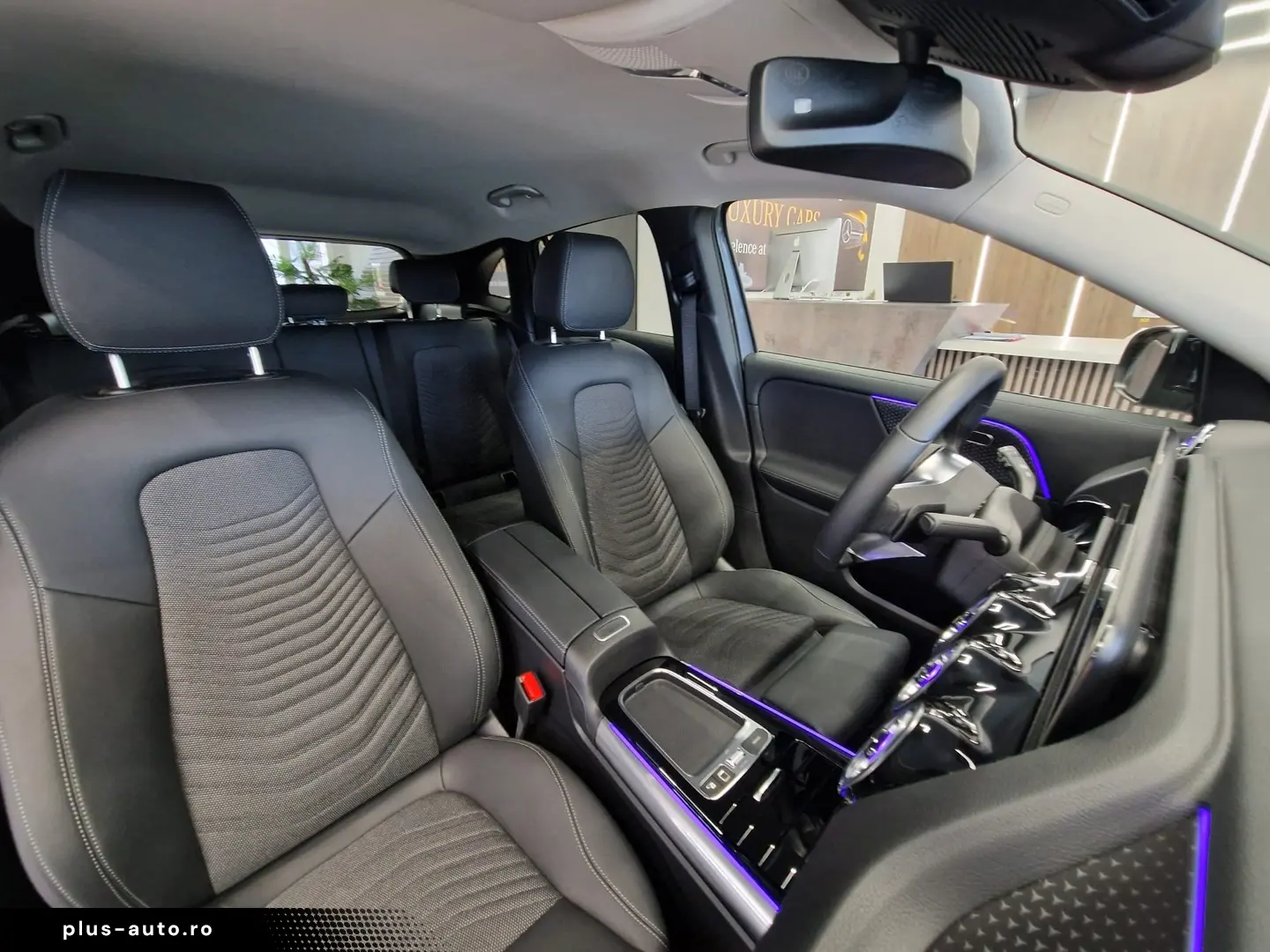 Mercedes-Benz GLA 250 e 8G-DCT