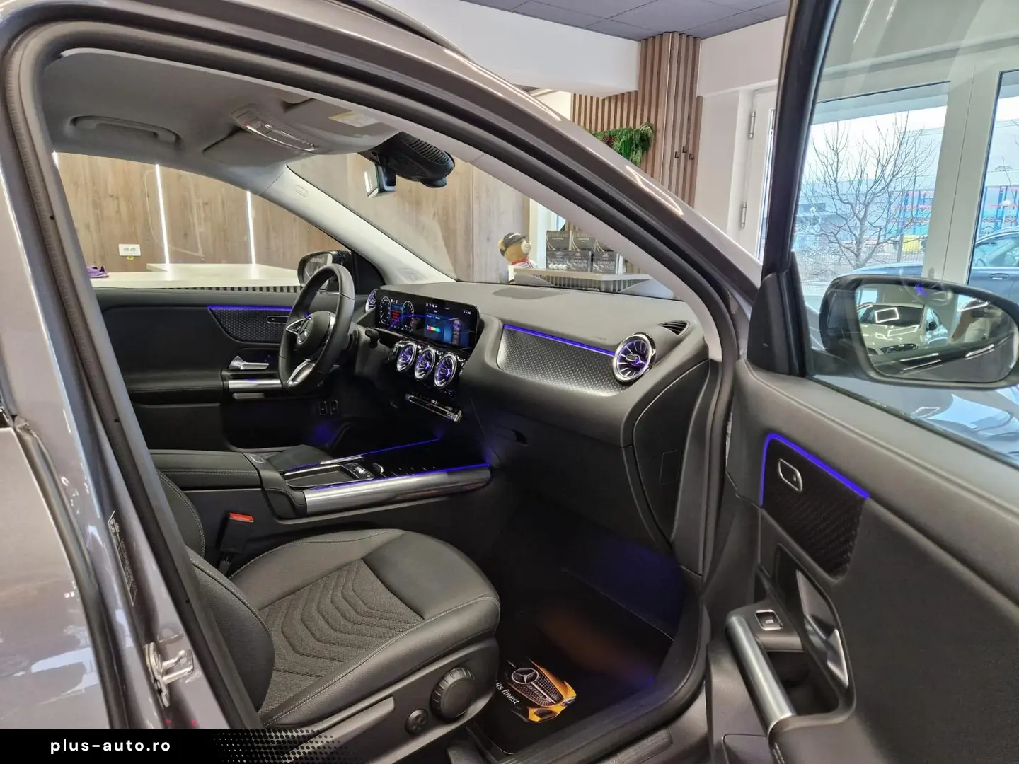 Mercedes-Benz GLA 250 e 8G-DCT