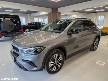 Mercedes-Benz GLA 250 e 8G-DCT