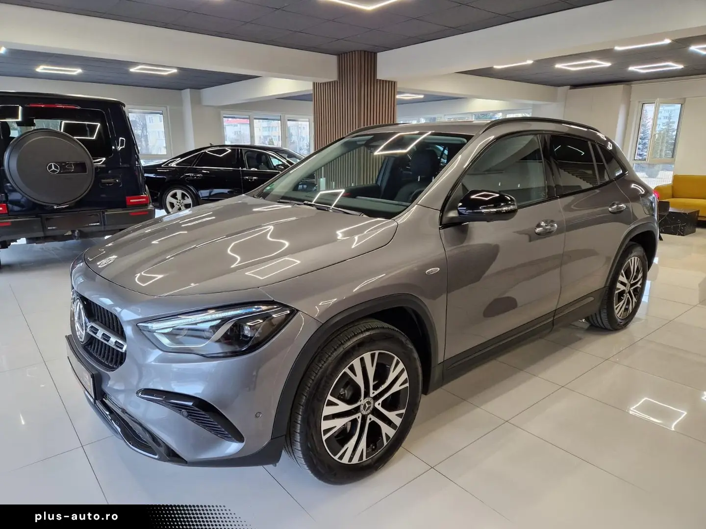Mercedes-Benz GLA 250 e 8G-DCT