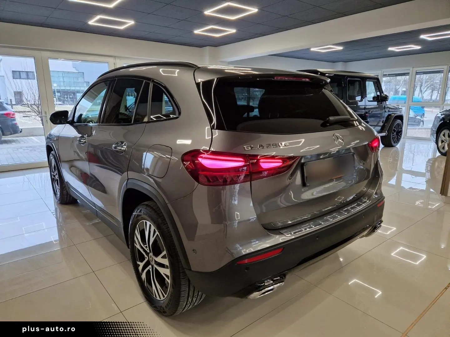 Mercedes-Benz GLA 250 e 8G-DCT