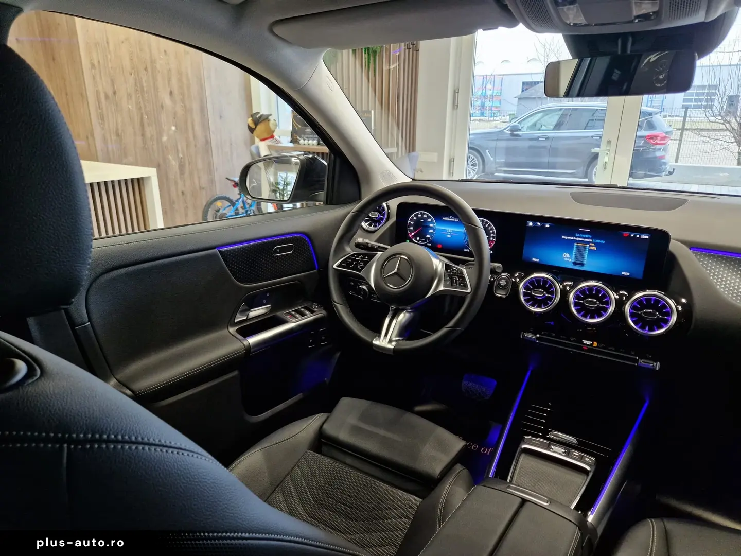 Mercedes-Benz GLA 250 e 8G-DCT