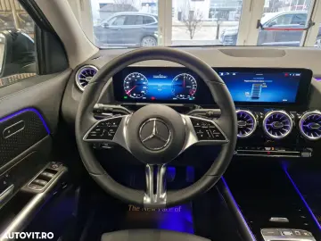 Mercedes-Benz GLA 250 e 8G-DCT