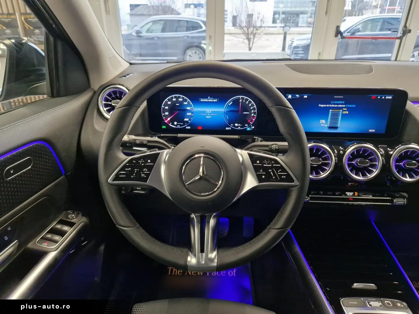Mercedes-Benz GLA 250 e 8G-DCT