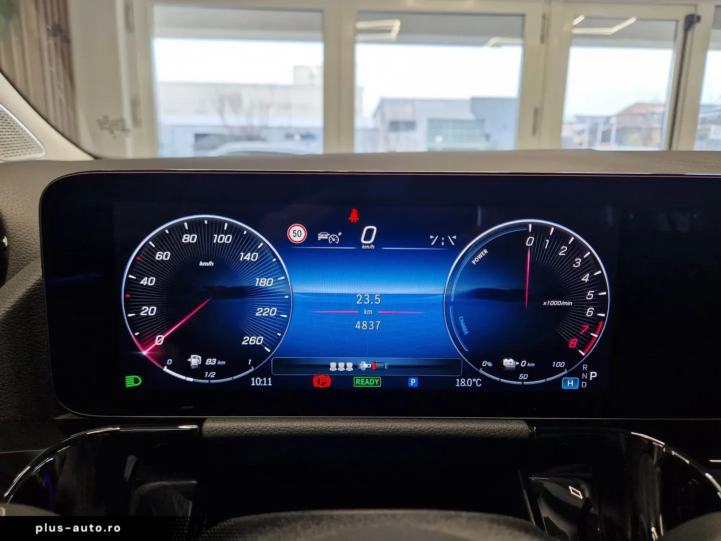 Mercedes-Benz GLA 250 e 8G-DCT