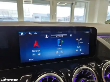 Mercedes-Benz GLA 250 e 8G-DCT