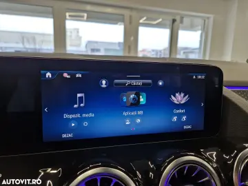 Mercedes-Benz GLA 250 e 8G-DCT