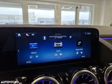 Mercedes-Benz GLA 250 e 8G-DCT