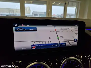 Mercedes-Benz GLA 250 e 8G-DCT