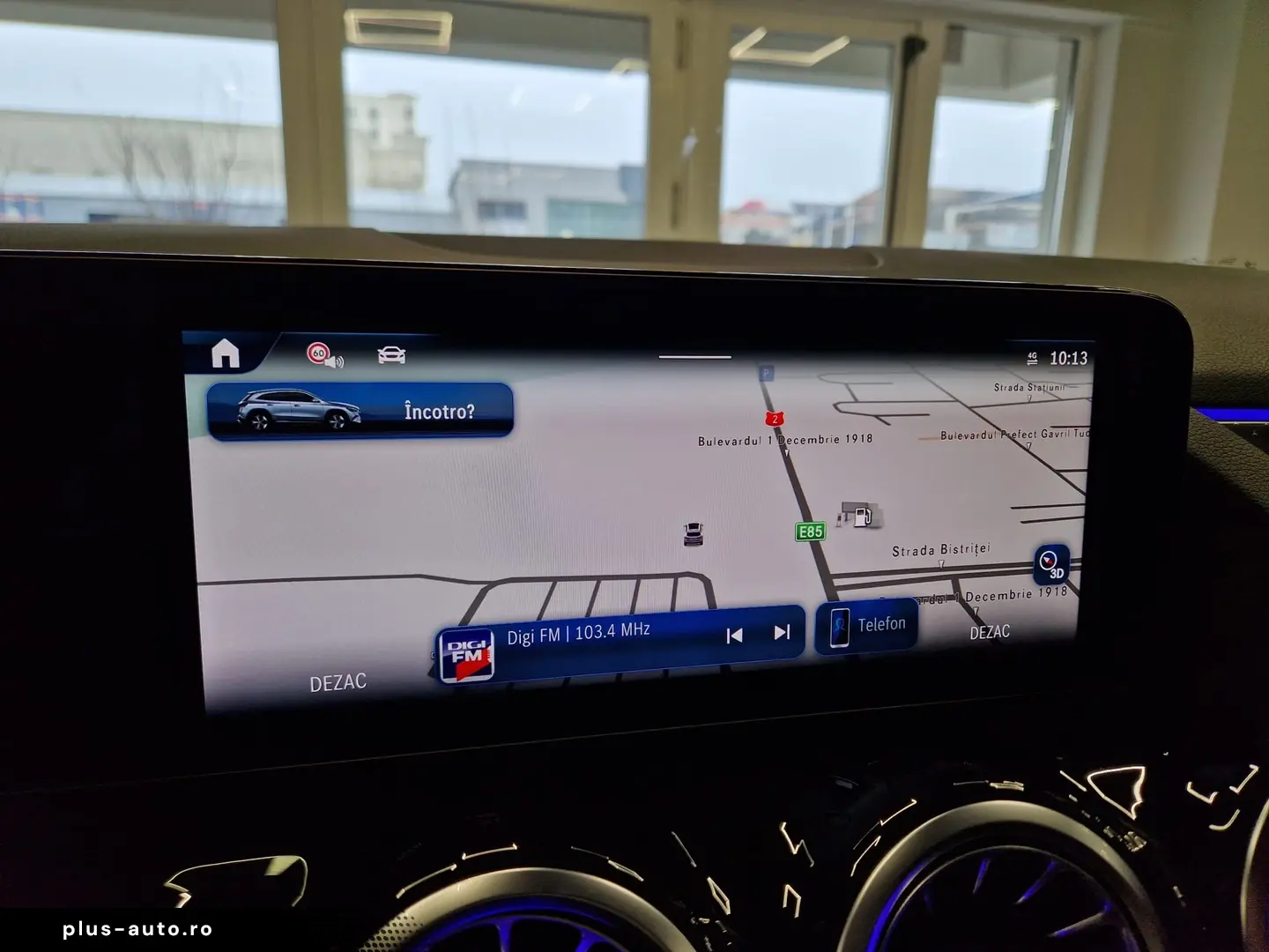 Mercedes-Benz GLA 250 e 8G-DCT