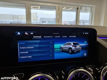 Mercedes-Benz GLA 250 e 8G-DCT