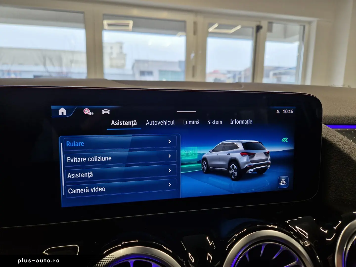 Mercedes-Benz GLA 250 e 8G-DCT