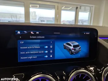 Mercedes-Benz GLA 250 e 8G-DCT