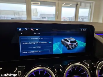 Mercedes-Benz GLA 250 e 8G-DCT