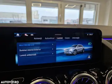 Mercedes-Benz GLA 250 e 8G-DCT