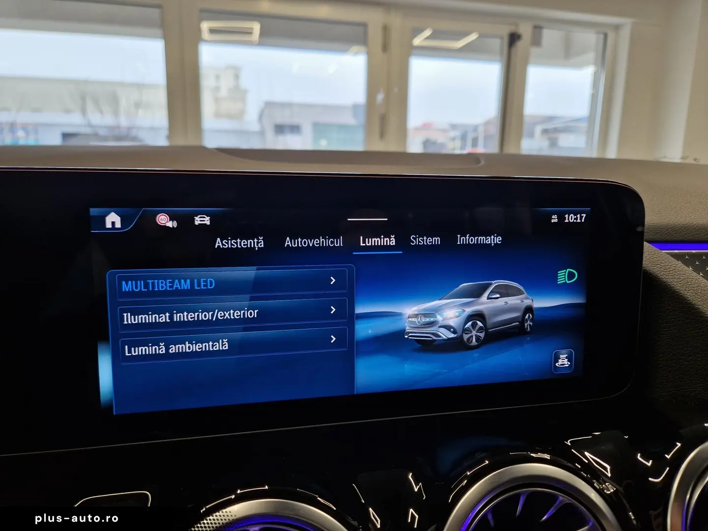 Mercedes-Benz GLA 250 e 8G-DCT