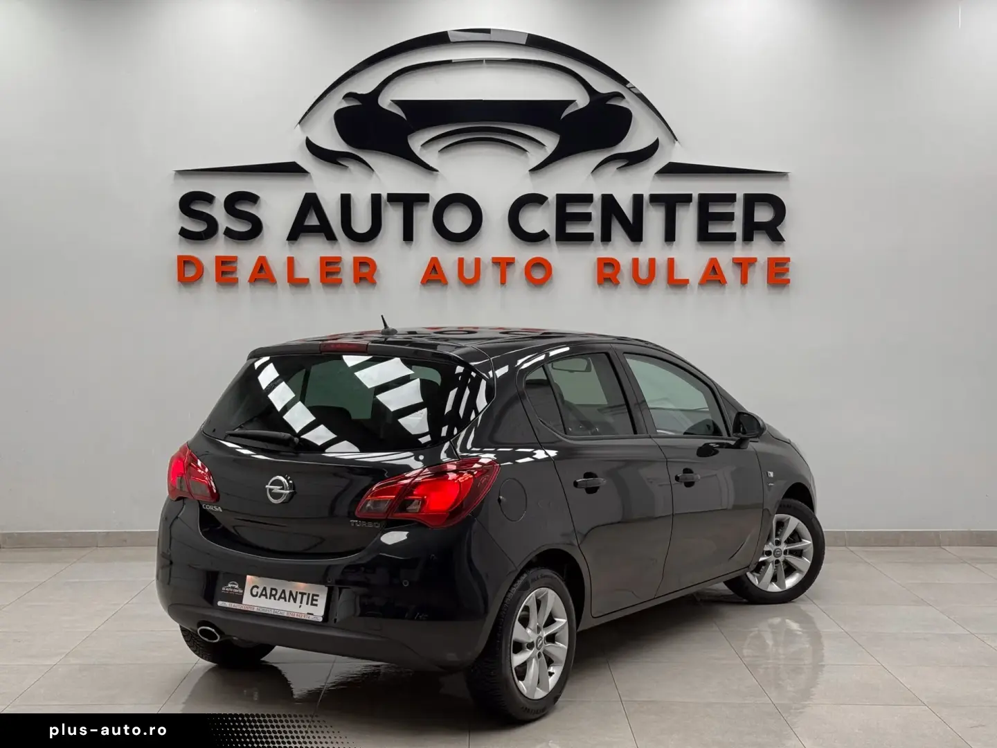 Opel Corsa 1.0 (Ecotec) Turbo